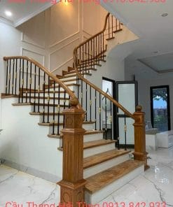 CẦU THANG SẮT NGHỆ THUẬT 20