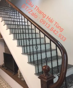 CẦU THANG SẮT NGHỆ THUẬT 21