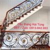 Cầu thang sắt nghệ thuật số 1