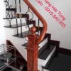 Cầu thang sắt nghệ thuật số 6