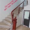 Cầu thang inox