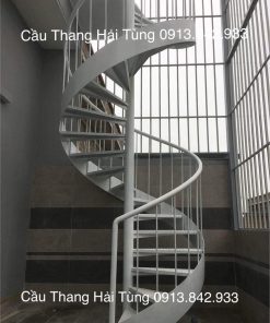 cầu thang xoắn