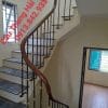 cầu thang sắt nghệ thuật đơn giản